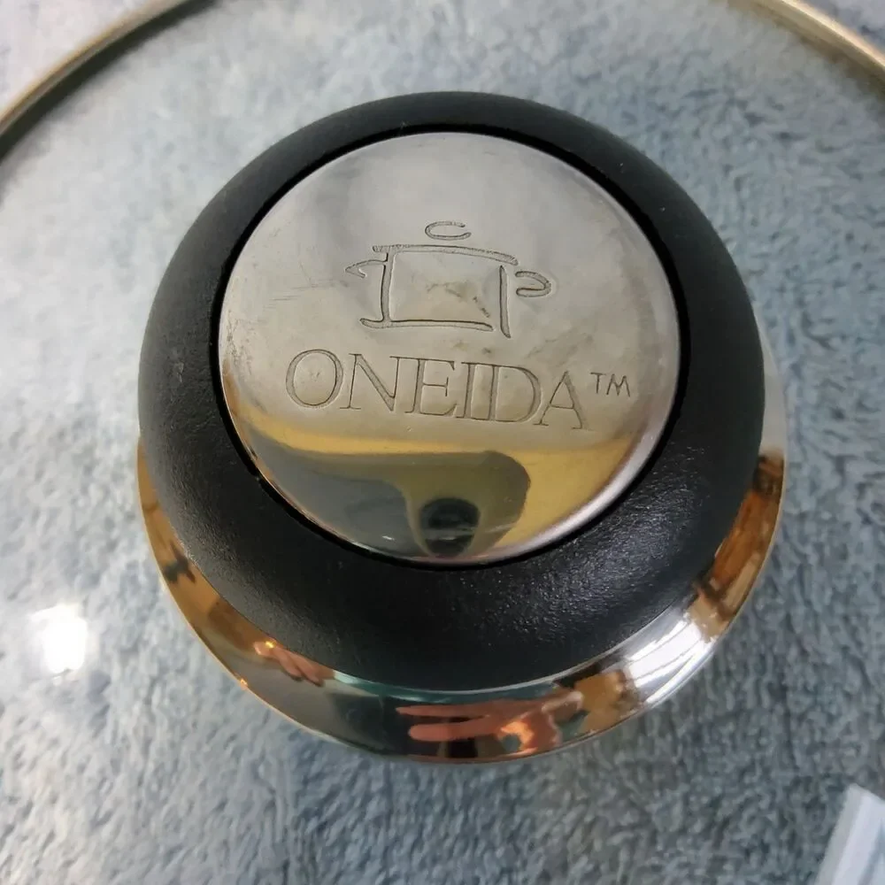 Oneida Replacement Tempered Glass Lid 6.25